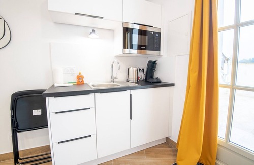 Amboise Apartment | 4point5 - Studio for 2 persons