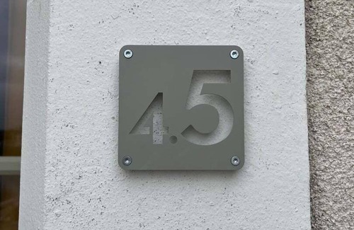 Amboise Apartment | 4point5 - Studio for 2 persons