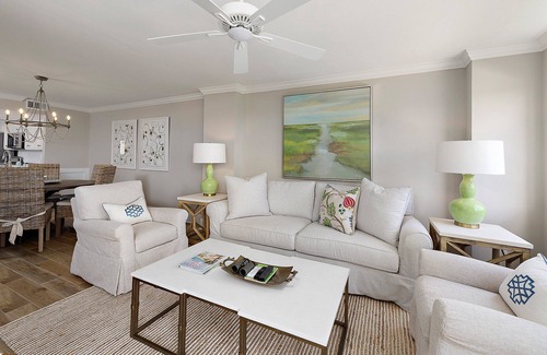 Saint Simons Island Condo | 4th Floor Ocean Views - Newly Renovated Inside & Out! - North Breakers Condo - New Heated Pool & Spa!