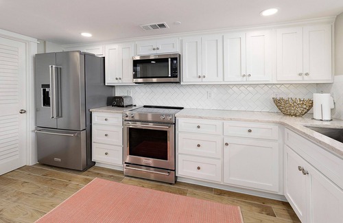 Saint Simons Island Condo | 4th Floor Ocean Views - Newly Renovated Inside & Out! - North Breakers Condo - New Heated Pool & Spa!