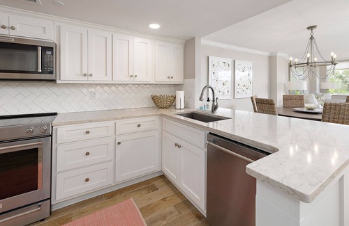 Saint Simons Island Condo | 4th Floor Ocean Views - Newly Renovated Inside & Out! - North Breakers Condo - New Heated Pool & Spa!