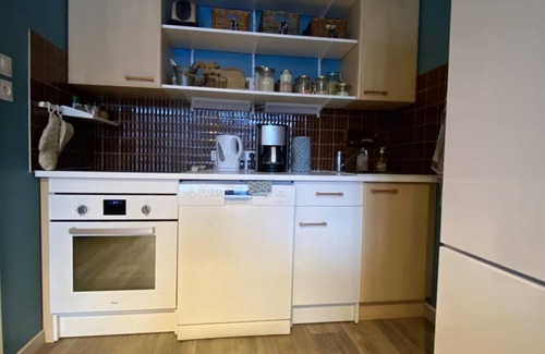 Villard-de-Lans Apartment | 4th floor, view mountain, tv, 50m², Villard de Lans