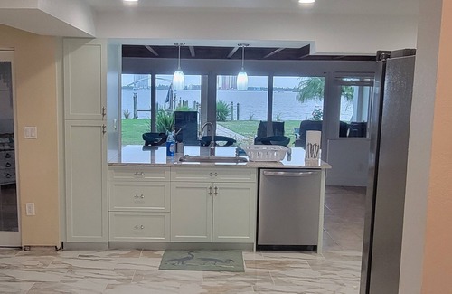 Fort Myers House | 4th of July Amazing Fireworks from the Backyard in 3BR w/Million Dollar View!