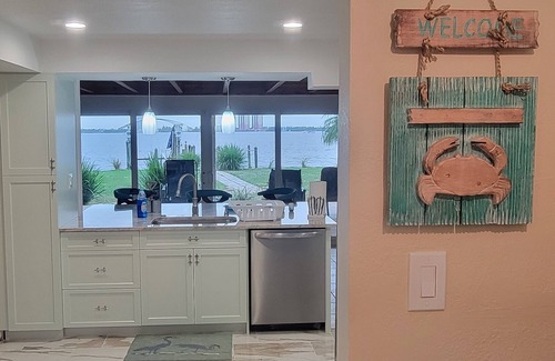 Fort Myers House | 4th of July Amazing Fireworks from the Backyard in 3BR w/Million Dollar View!