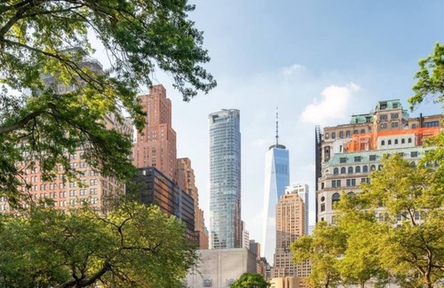 Financial District House | 4x Deluxe Double at Millennium Downtown New York