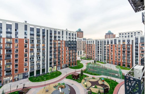 Almaty Apartment | 4YOU Для Вашего комфорта