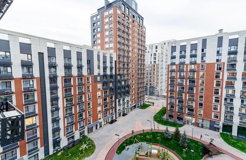 Almaty Apartment | 4YOU Для Вашего комфорта