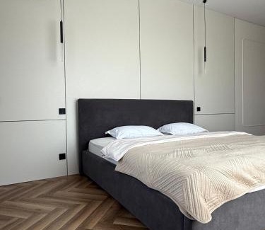 Almaty Apartment | 4You 3 комнатная квартира с видом на горы
