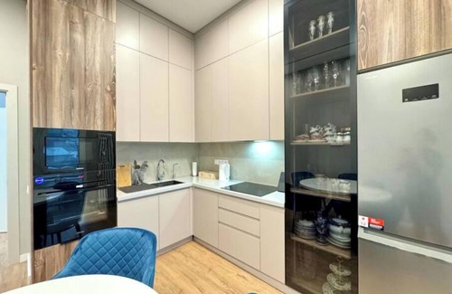 Almaty Apartment | 4you 67 - guest apartment
