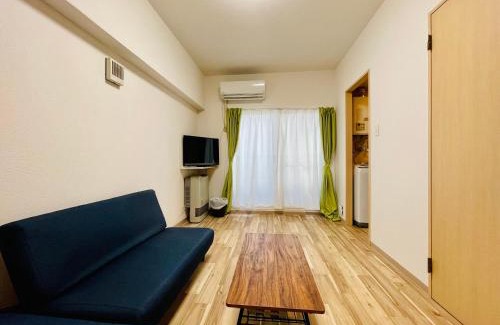 Kita Ward Apartment | 5-1札幌駅徒歩圏内！サービスアパートメントSAPPOROステーション ネット利用可能