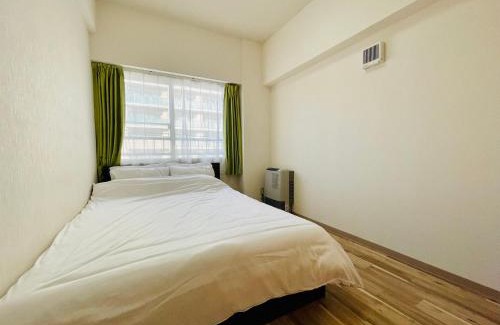 Kita Ward Apartment | 5-1札幌駅徒歩圏内！サービスアパートメントSAPPOROステーション ネット利用可能