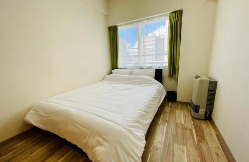 Kita Ward Apartment | 5-1札幌駅徒歩圏内！サービスアパートメントSAPPOROステーション ネット利用可能
