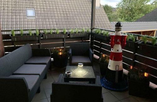 Wangerland Apartment | 5 1/2 Zimmer Penthouse Luv und Lee