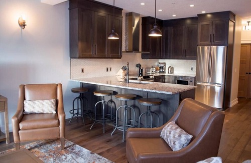 Canmore Condo | #5 - 405 · Amazing Penthouse-Private Hot Tub #5 of 5 - 405