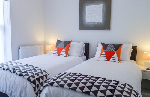 Hele Apartment | 5 Arlington Villas, ILFRACOMBE