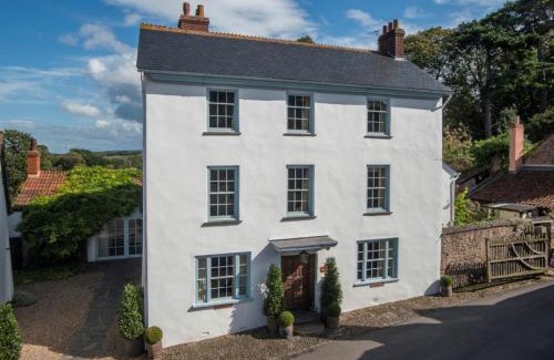 Dunster House | 5 Bed in Dunster 63301