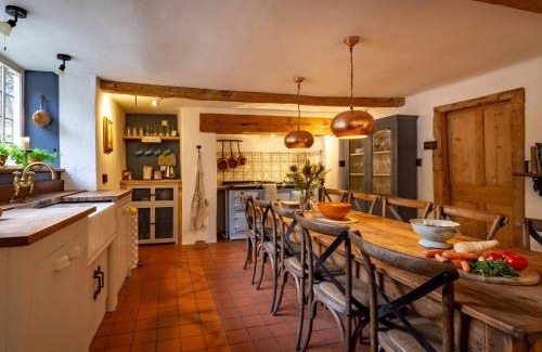 Dunster House | 5 Bed in Dunster 63301