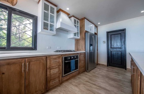Las Terrenas Villa | 5 bed mountaintop villa