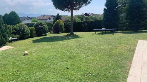 Divonne-les-Bains Villa | 5 Bed Villa, 6 Baths, View and Beautiful Pool