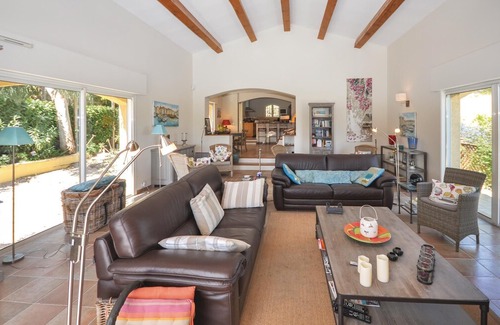 Les Adrets-de-l'Esterel House | 5 bedroom accommodation in Les Adrets d l´Esterel