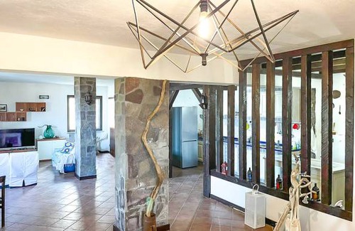 Brancaleone Marina House | 5 bedroom accommodation in Brancaleone