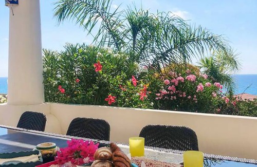 Brancaleone Marina House | 5 bedroom accommodation in Brancaleone