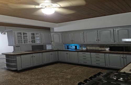 Woodbrook House | 5-bedroom, 2 baths house with WiFi, AC in Woodbrook. Near many mas camps.
