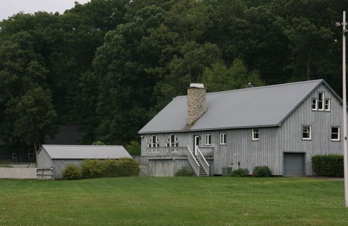 Hillside Lake House | 5 Bedroom 20 Acre Country Estate with a Pool in Hudson Valley/Dutchess County