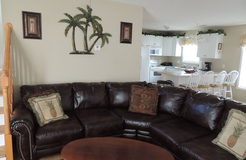 Myrtle Beach House | 5 BEDROOM, 3.5 BATHROOM ON STILTS, 200 YARD WALK TO BEACH!