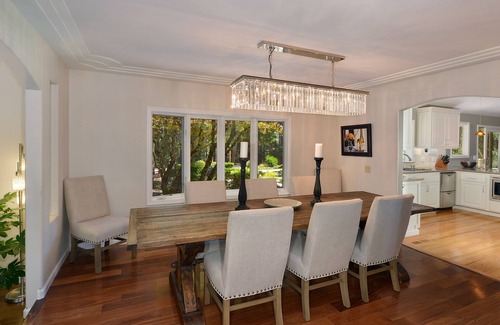 Healdsburg House | 5 BEDROOM, 6.5 BATH LUXURY HOME ON 3+ ACRES, 5 MIN TO SQUARE