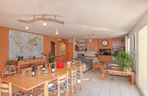 Saint-Martin-d'Ardeche House | 5 bedroom accommodation in St Martin d'Ardeche