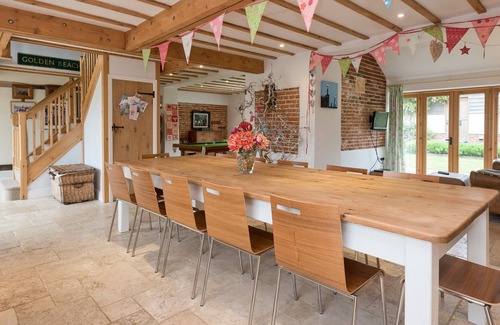 Skeyton Cottage | 5 bedroom accommodation in Swanton Abbott