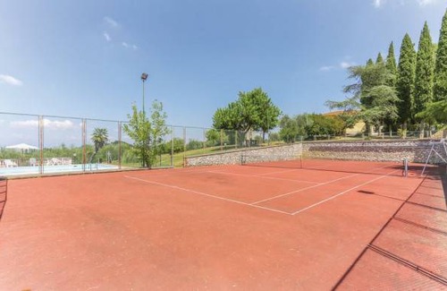 San Gervasio House | 5 bedroom accommodation in Palaia (PI)