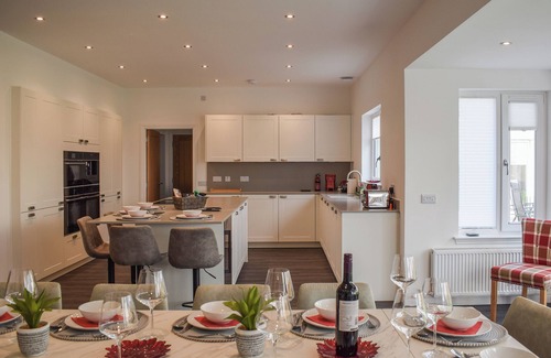 Drumoig Cottage | 5 bedroom accommodation in Leuchars, Near St Andrews