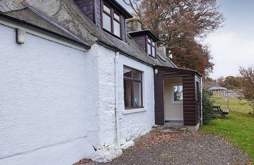 Marybank Cottage | 5 bedroom accommodation in Brahan, near Dingwall