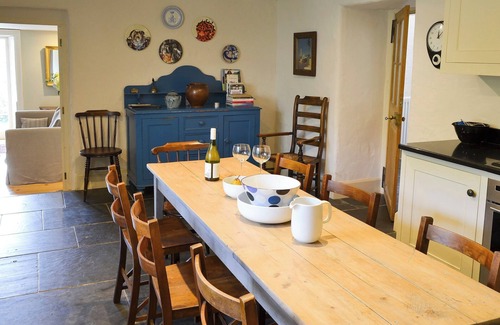Manaccan Cottage | 5 bedroom accommodation in Manaccan, Helford and The Lizard Peninsula
