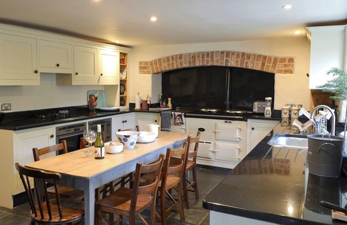 Manaccan Cottage | 5 bedroom accommodation in Manaccan, Helford and The Lizard Peninsula