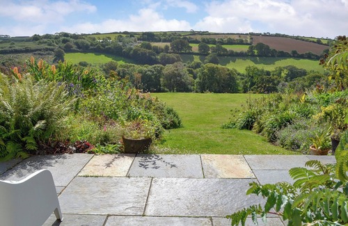 Manaccan Cottage | 5 bedroom accommodation in Manaccan, Helford and The Lizard Peninsula