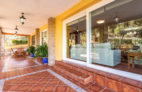 Pinos de Alhaurin House | 5 bedroom accommodation in Alhaurin de la Torre