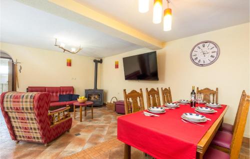 Rijeka House | 5 Bedroom Gorgeous Home In Vrbovsko