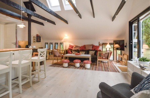 Rrvig House | 5 bedroom home in Rørvig