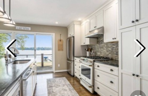Lawrence House | 5 Bedroom House on All Sport Lake Cora with Dock & Swim Platform that sleeps 12!