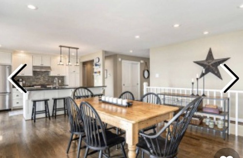 Lawrence House | 5 Bedroom House on All Sport Lake Cora with Dock & Swim Platform that sleeps 12!