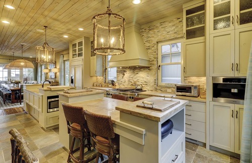 Oceanside House | 5 bedroom oceanfront home in Sea Pines with a pool & unbeatable views!