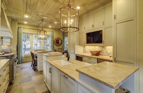 Oceanside House | 5 bedroom oceanfront home in Sea Pines with a pool & unbeatable views!