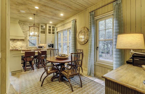 Oceanside House | 5 bedroom oceanfront home in Sea Pines with a pool & unbeatable views!