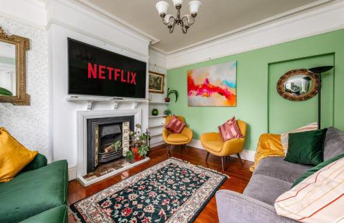 Cambridge House | 5 Bedroom Period House in the Historic Heart of Cambridge - sleeps 12