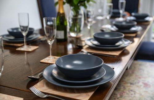 Cambridge House | 5 Bedroom Period House in the Historic Heart of Cambridge - sleeps 12