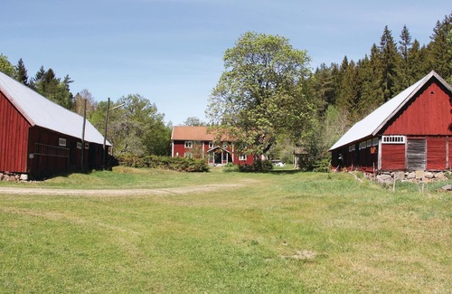Tvetaryd House | 5 bedroom pet friendly home in Backaryd