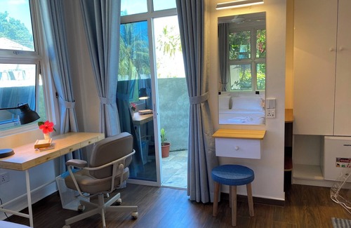 Gan Bed & Breakfast | 5-Bedroom Retreat, right next to Beach & Easy access to 3 Surf points!